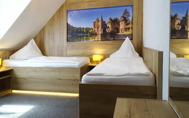 DORMERO Moselhotel Koblenz-Alken