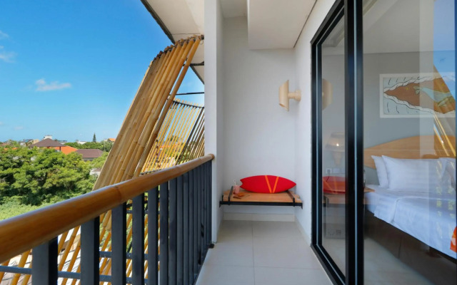 Koa D'Surfer Hotel