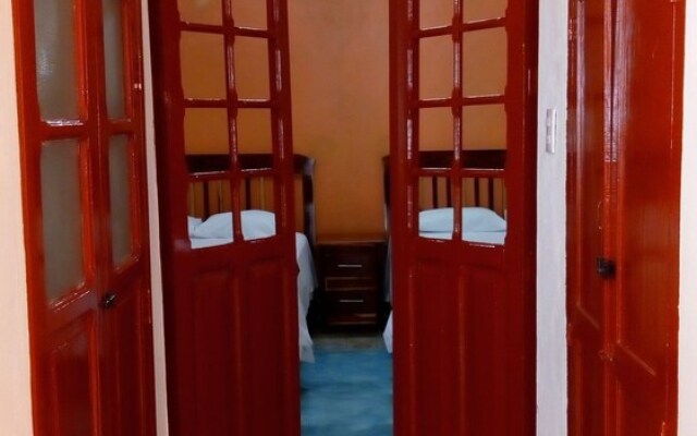 Mayab Suites Hotel