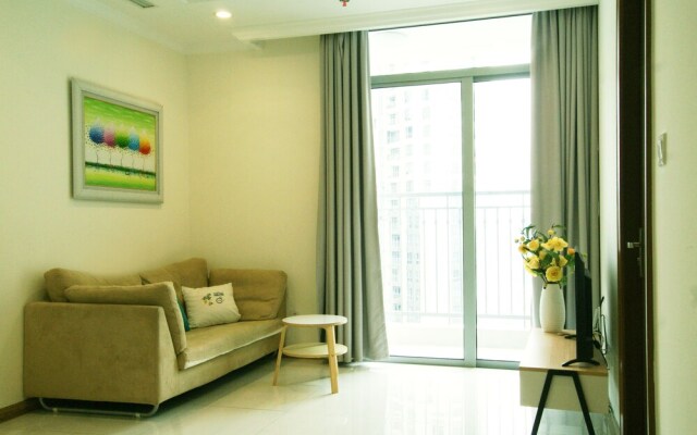 Thu and An Cozy Condo Central Park