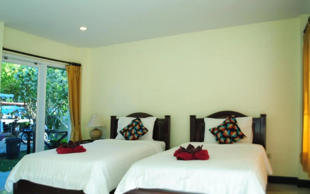 Phutarafah Resort