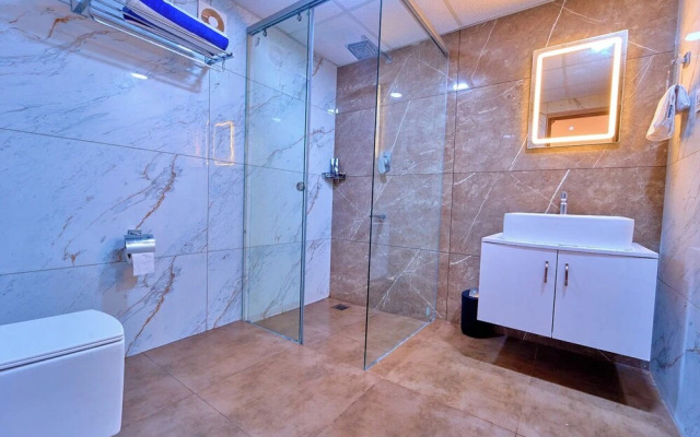 Voye Homes Signature Pool Resort Varkala