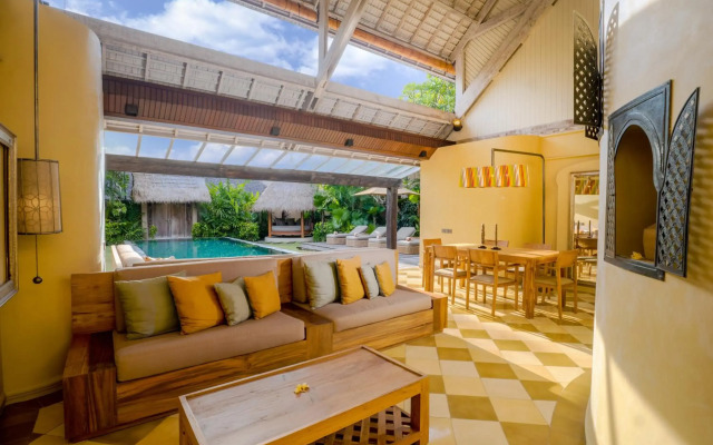 Space Villas Bali