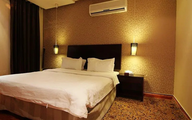 Rawaq Suites 4 - Al Falah