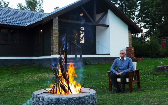 Logan Camp Ooty