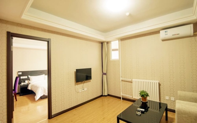 GreenTree Alliance Yantai Development Area Taishan Road Jinshatan Bathing Beach Hotel – Guest Rooms – Yantai