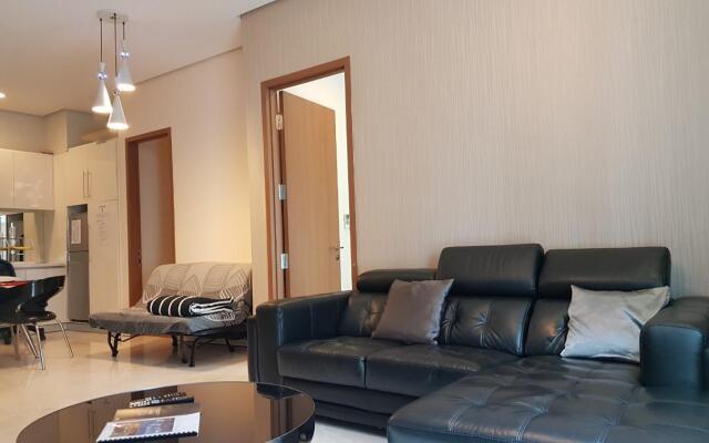 Soho Suites at KLCC by Luxury Suites Asia