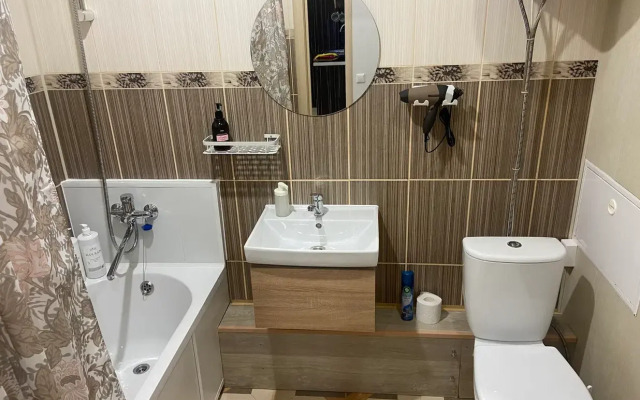 Апартаменты на улице 2-я Миргородская