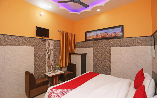 Hotel Bachchan Palace