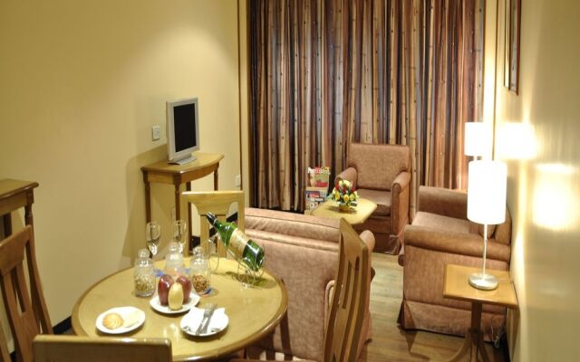 Aditya Park Hyderabad - A Sarovar Hotel