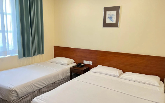 Penta Hotel (SG Clean Certified)