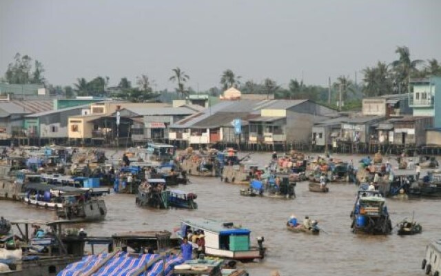 Mekong Eyes Cruise