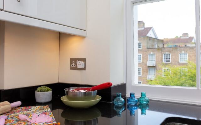 1 Bedroom Flat In Belsize Park