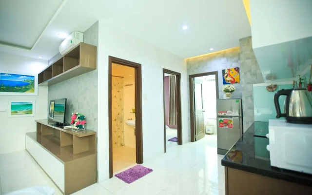 Phi Yen Nha Trang Blue Sea Apartments