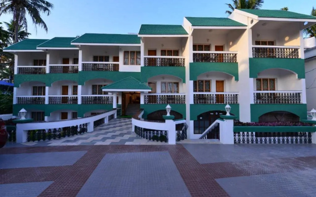 Hotel Green Palace
