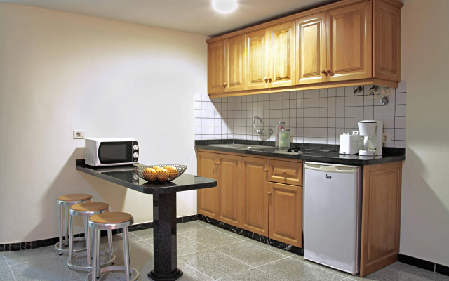 Hotel Chatur Palmera Mar