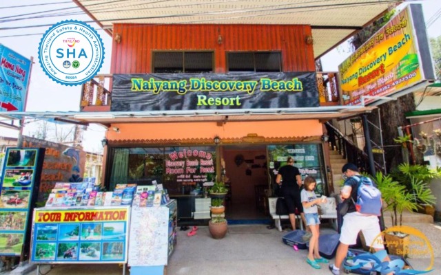 Naiyang Discovery Beach Resort