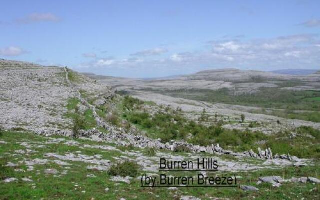 Burren Breeze Accommodation