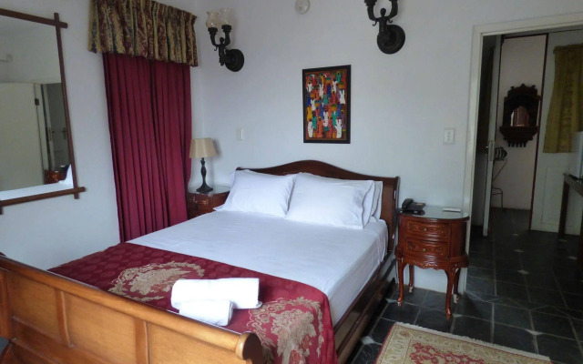 Waterkloof Mansion Boutique Hotel