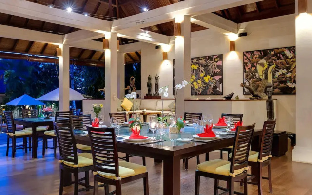 Mandalay Villas