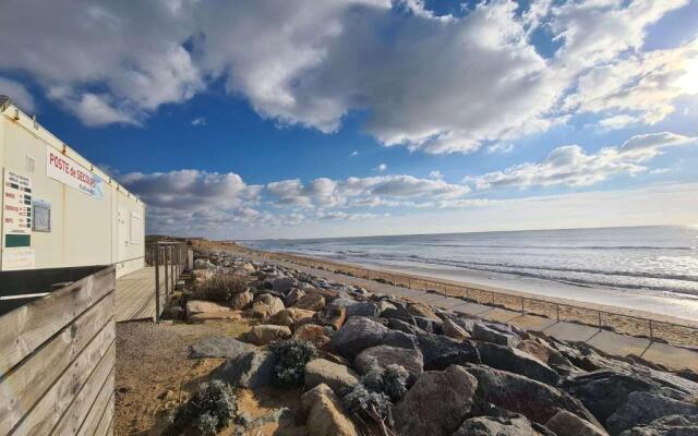 Appartement Saint-Hilaire-de-Riez, 2 pièces, 4 personnes - FR-1-224C-21