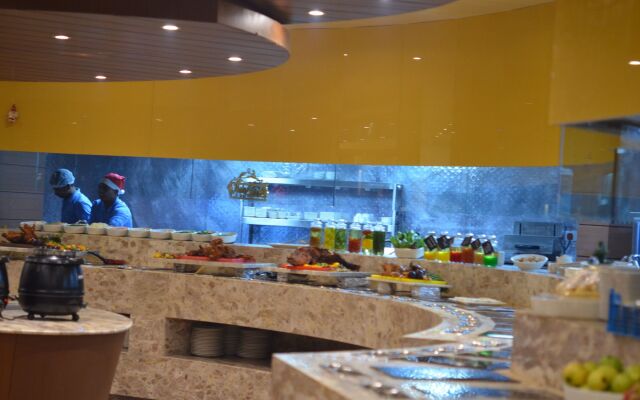 juSTa Sajjangarh Resort & Spa