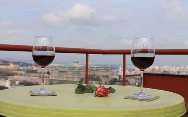 Отель Christin's Belvedere Венгрия, Будапешт - отзывы, цены и фото номеров - забронировать отель Christin's Belvedere онлайн