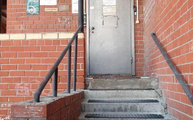 Апартаменты на улице Елизарова