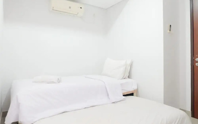 Elegant And Comfort 2Br Apartment At Royal Olive Residence
