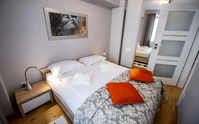 Apartamenty Sun & Snow Zielony Zdrój