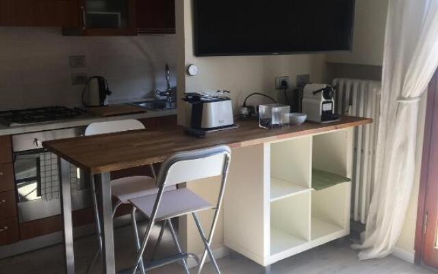 Tiraboschi apartment