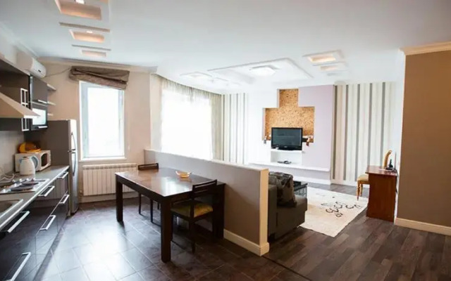 Apple City Apartments Samal