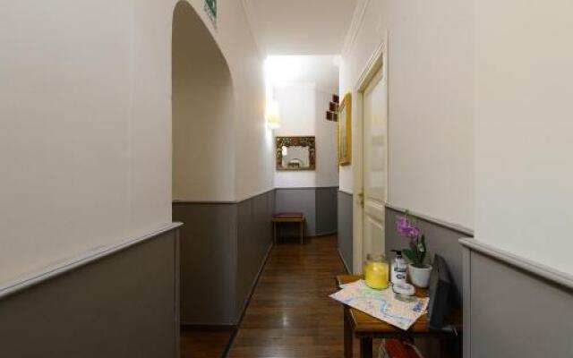 Glamour Vatican Rooms