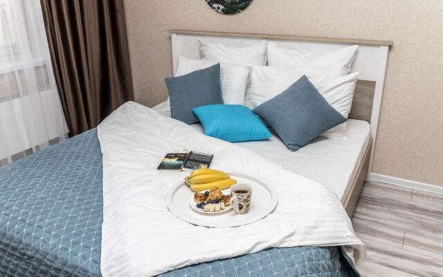 Апартаменты Морской бриз на улице К. Посьета 7