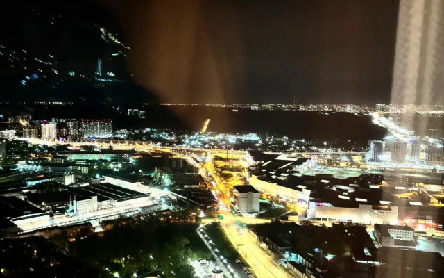 Апартаменты на проезде Серебрякова 11 корпус 2