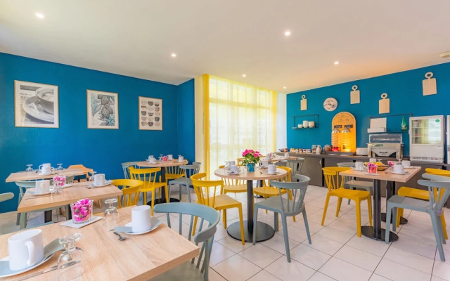 Appart'City Bourg-en-Bresse - Appart Hôtel ex-Park&Suites