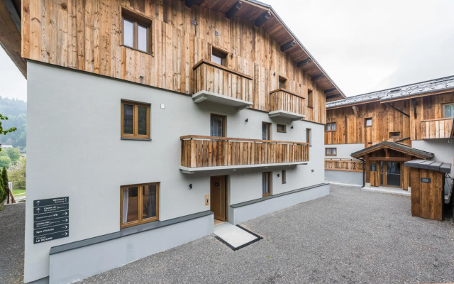 AYAN - Luxury apartment with spa and fitness room