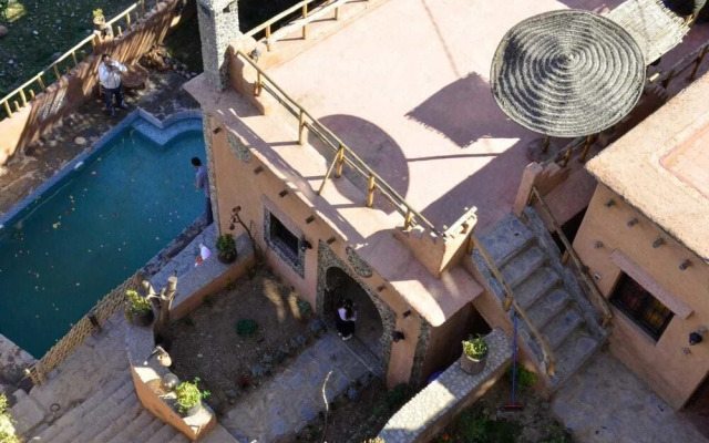 Gîte d'étape Imsker