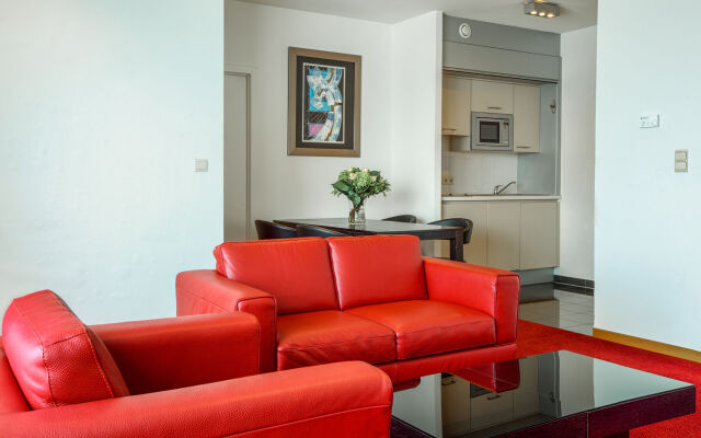 Diamant Suites Brussels EU (ex Premier Suites Brussels Lounge)