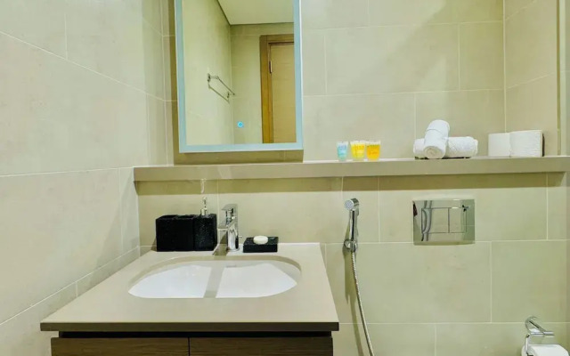 Venduras - Elegant 2BR in Sobha Waves