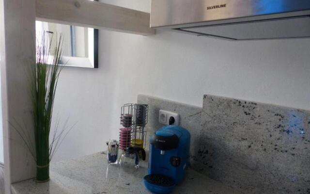 Ferienwohnung Siebenstern Jena