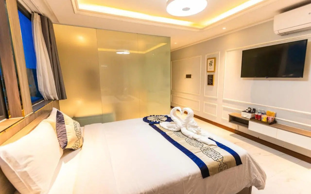 Khach san vũ hoàng