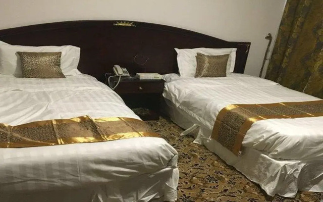 Royal El Naser Hotel by OYO