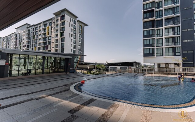 Vivacity Megamall Serviced Apartments