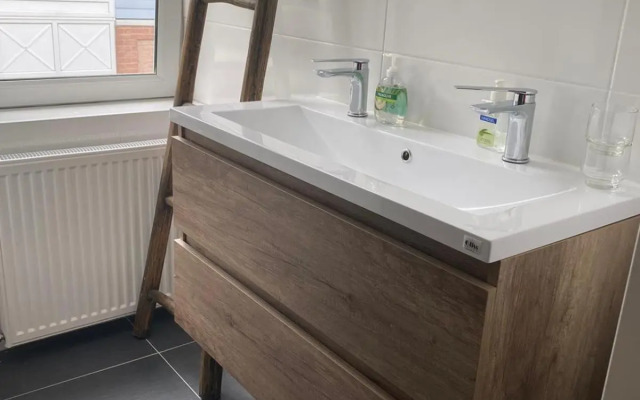 Strandvilla Zeeland aan Zee