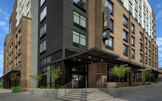 Home2 Suites by Hilton Nashville Downtown Convention Center