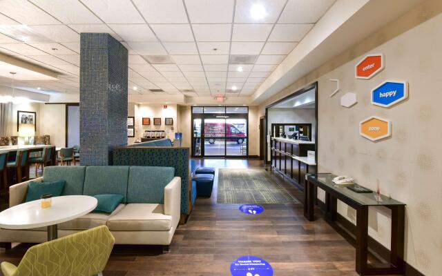 Hampton Inn Tucson-Airport