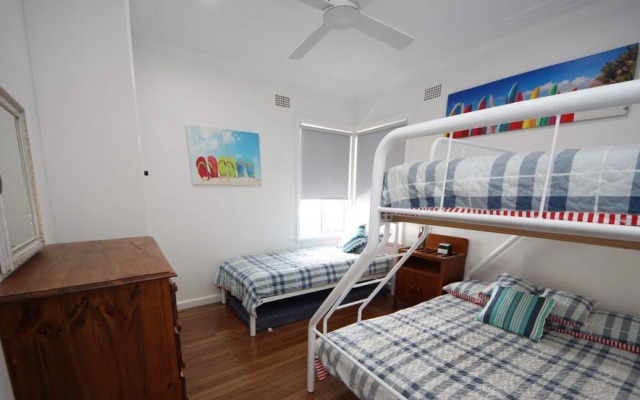 Summer Salt At South West Rocks