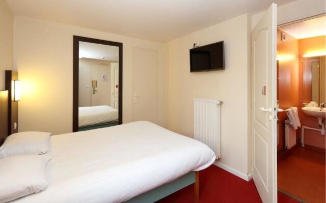 Brit Hotel Essentiel Reims Taissy