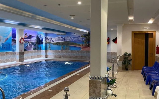 Отель Reef Home